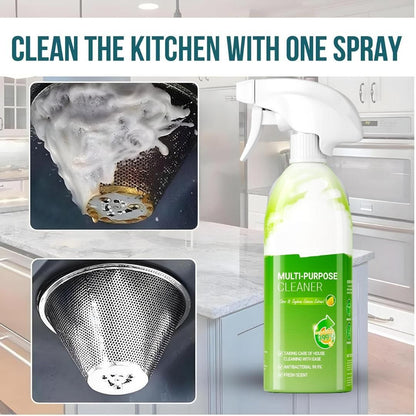 Multi-Purpose Cleaner ? Kitchen, Bathroom, Tiles & Floor Cleaning Spray