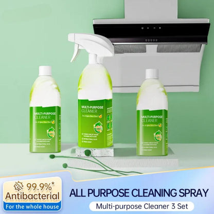 Multi-Purpose Cleaner ? Kitchen, Bathroom, Tiles & Floor Cleaning Spray